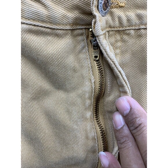 Jordan Craig Original Denim Jeans Men's Size 40/34 Beige Medium Wash - Picture 10 of 15